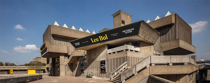 Hayward Gallery, London, UK