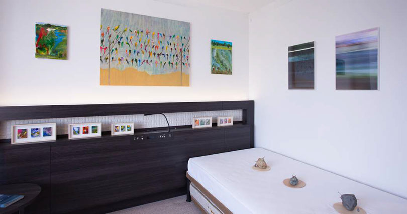 ARTOSAKA 2017 exhibition installation ⓒA.Koki Arts PhotoⓒMayuko Uno