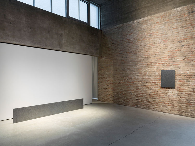 〈CHAPEL〉, 2018. Tengam Tengam installation, view by Roman März ⒸArtist ⒸKönig Galerie