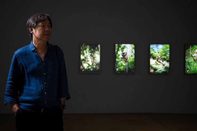 Park Chan-kyong. Photo by JeremyHaik, Image provided by MMCA