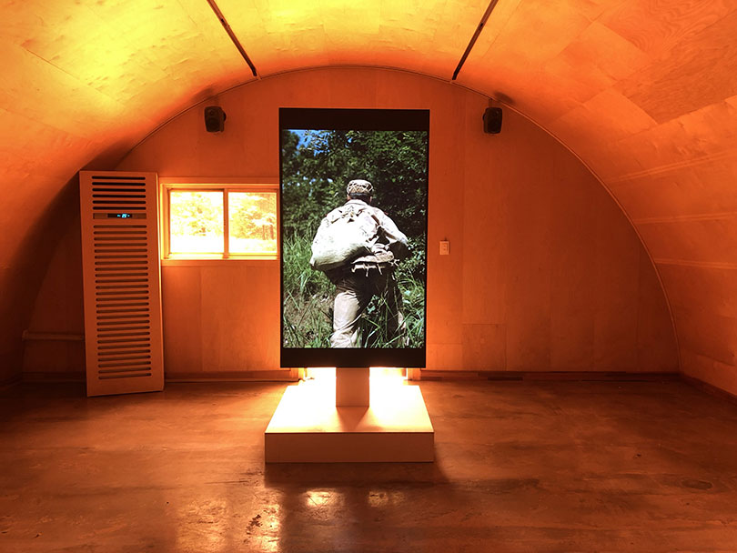 박찬경, 소년병 ⓒ경기관광공사