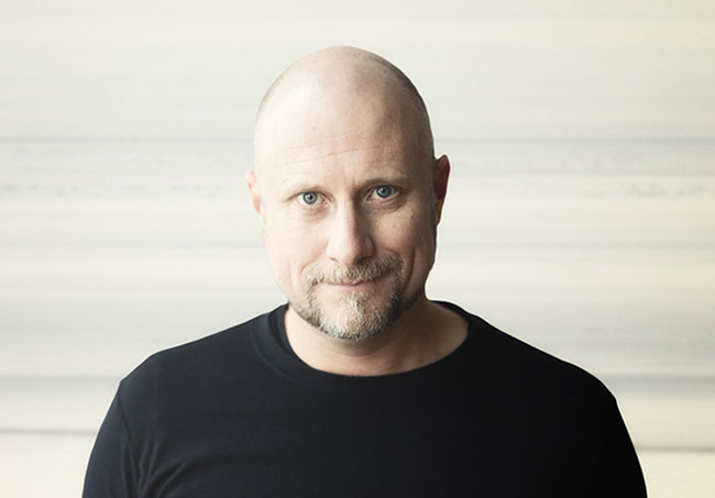 트레버 페글렌(Trevor Paglen) Ⓒ백남준아트센터