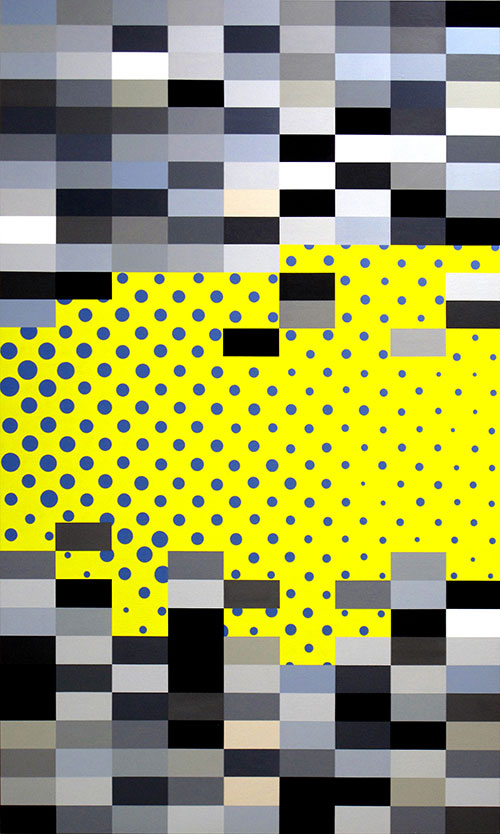 이동기, 〈날 정상에 데려다 줘 Take Me to the Top〉, 2017. ⓒ작가 ⓒ피비갤러리