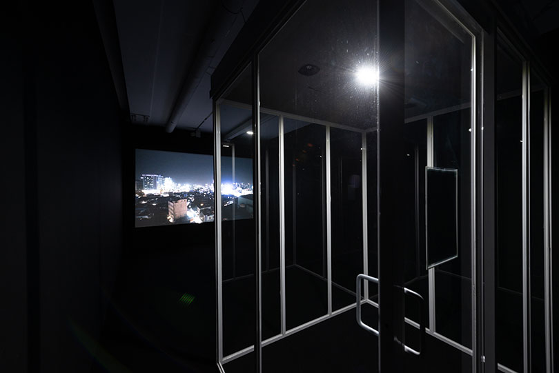 김준, 〈상태적 진공〉, 2018. ⓒSongEun Art and Cultural Foundation and the Artist