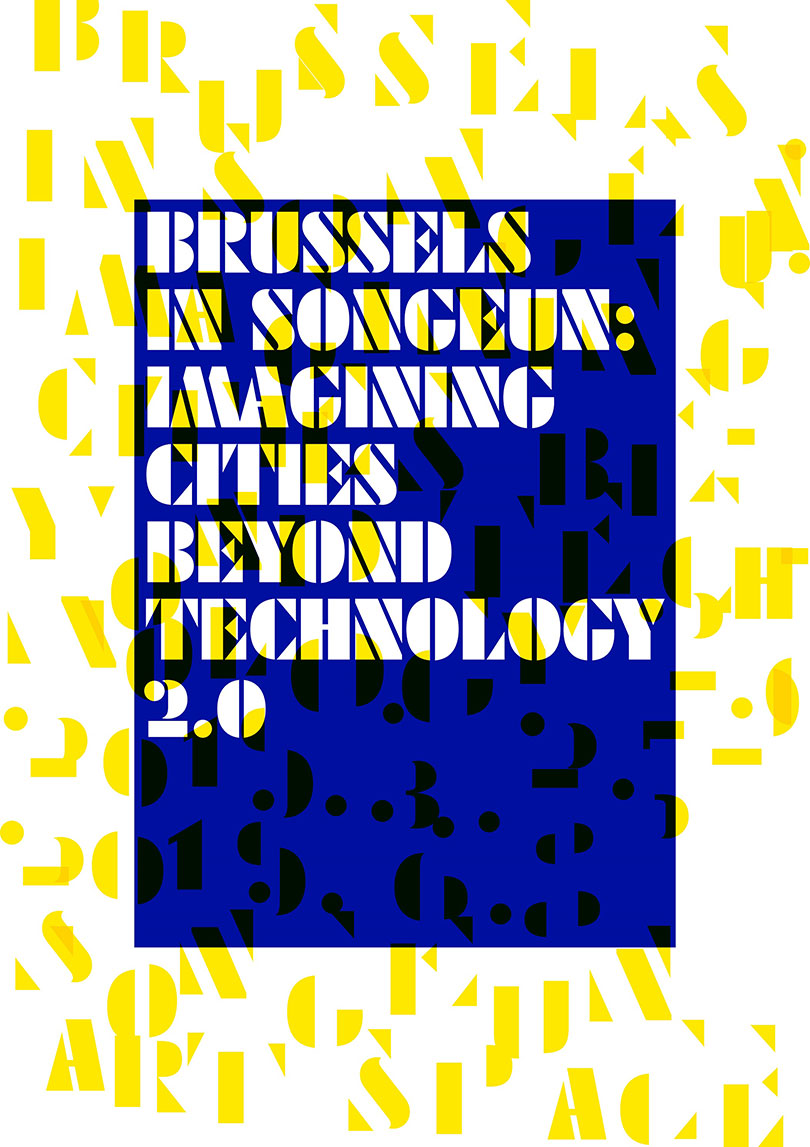 송은아트스페이스, 《Brussels in SongEun: Imagining Cities Beyond Technology 2.0》