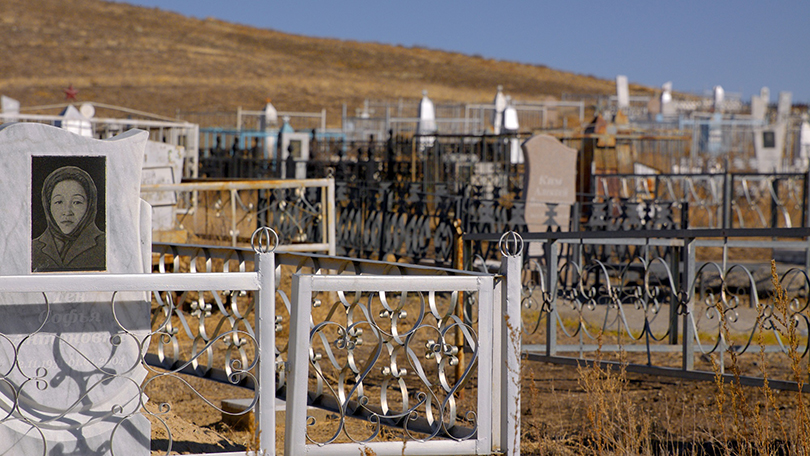 제인 진 카이젠, <이별의 공동체>, 2019. ⓒ제인 진 카이젠