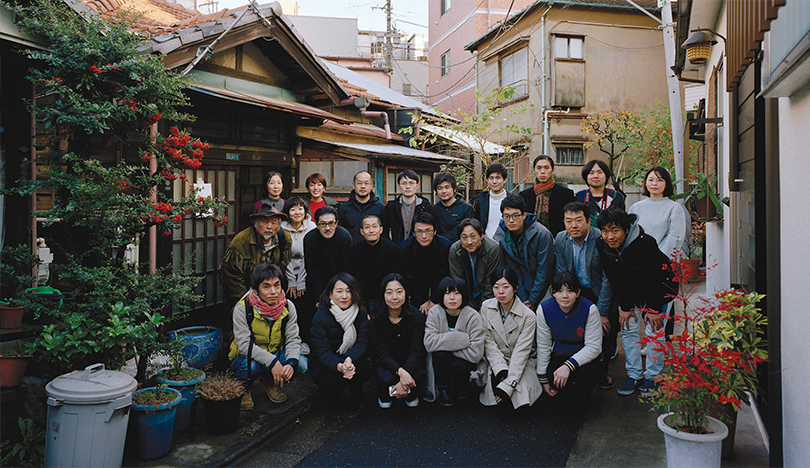 ‘New Tokyo School Excursion Project’Photo by Takeshi Yamagishi