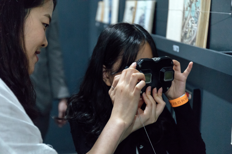 11. 오성윤, 언더독_2전시실