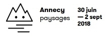 Logo of the Annecy Paysages ⓒAnnecy Paysages