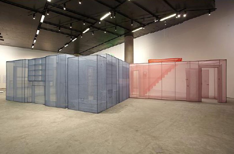 Do Ho Suh_348 West 22nd Street, New York