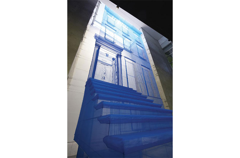 Do Ho Suh_Blueprint