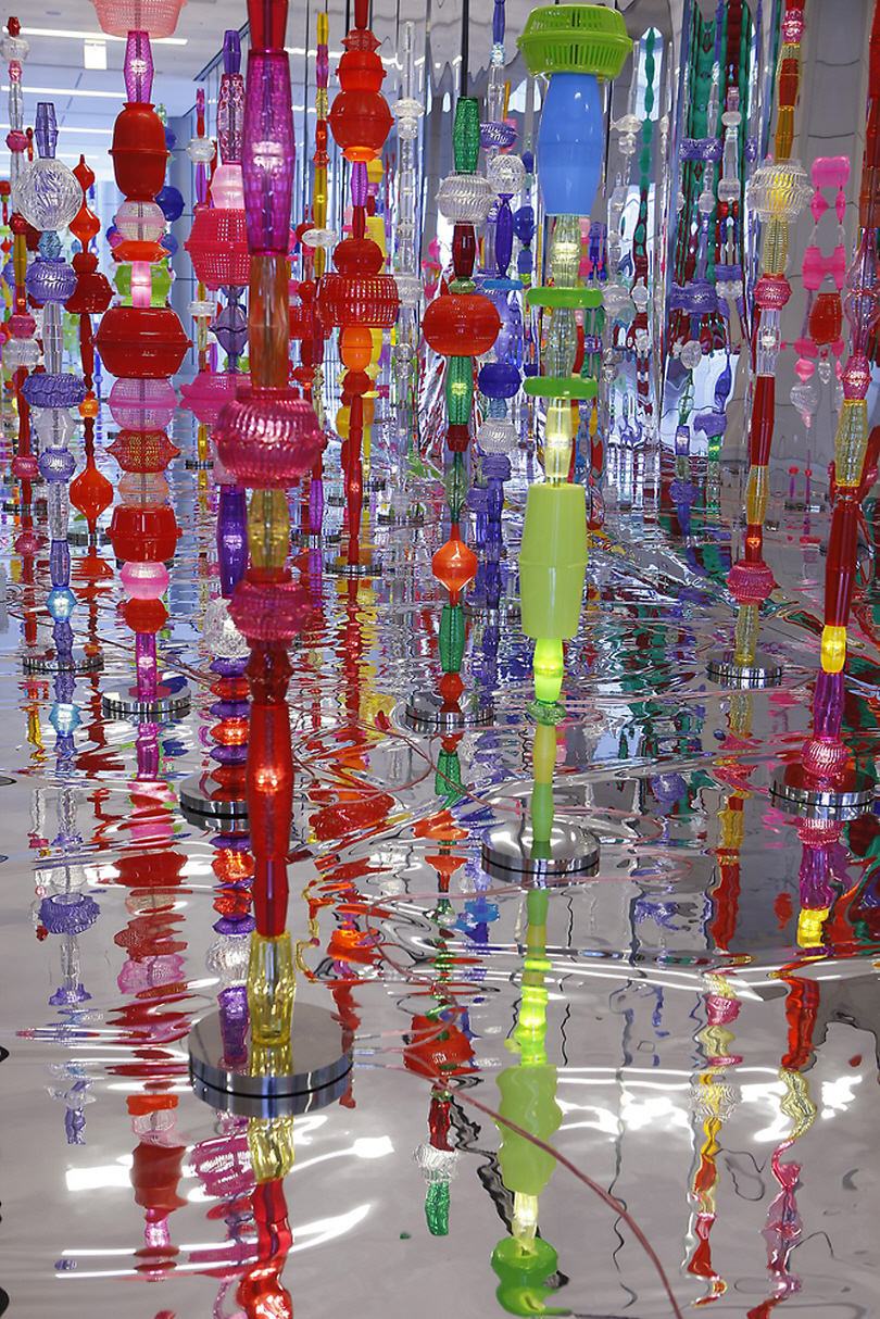 Choi Jeong-hwa_ Alchemy_Daegu Art Museum_2013_(image courtesy of Daegu Art Museum)