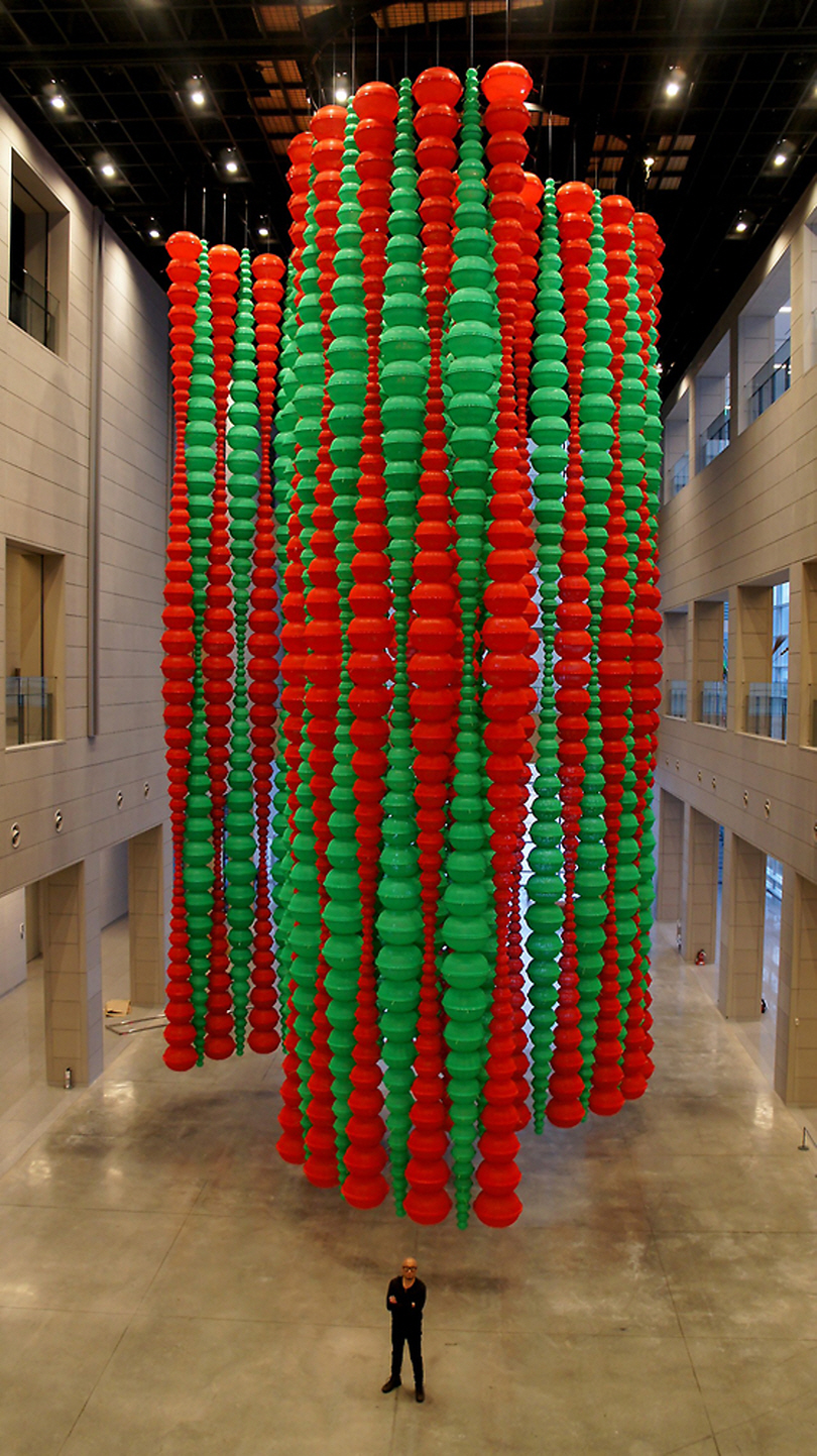 Choi Jeong-hwa_Kabbala_Daegu Art Museum_(image courtesy of Daegu Art Museum)