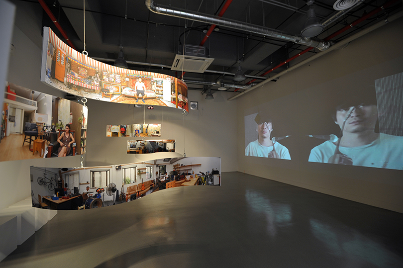 Daegu Photo Biennale, 2012 Exhibition View ⓒ Daegu Photo Biennale