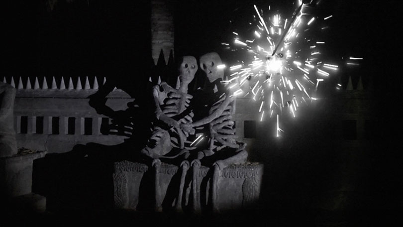 Apichatpong Weerasethakul, ‘Fireworks (Archives)’ (2014), film still. Image courtesy NTU Centre for Contemporary Art, Singapore.