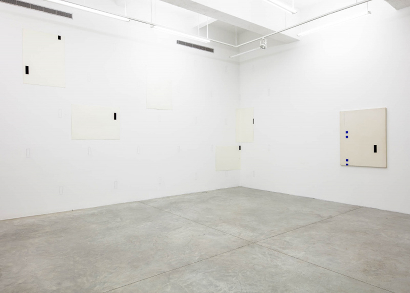 Installation View KIM YONG-IK, Speaking of Latter Genesis at TIna Kim Gallery, New York.