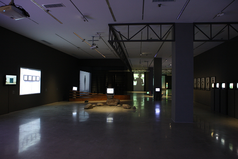 Installation view of 《Korean Video Art from 1970s to 1990s》. ⓒMMCA.