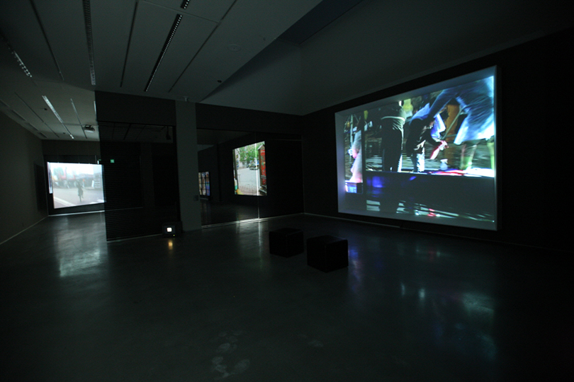 Installation view of 《Korean Video Art from 1970s to 1990s》. ⓒMMCA.