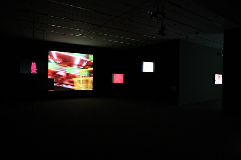 Installation view of 《Korean Video Art from 1970s to 1990s》. ⓒMMCA.