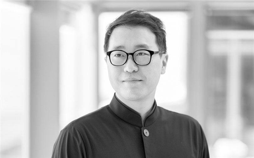 Doryun Chong, Deputy Director and Chief Curator, M+. Image courtesy the West Kowloon Cultural District Authority.