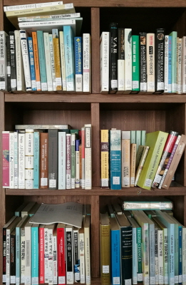 Library packed with millions of Books