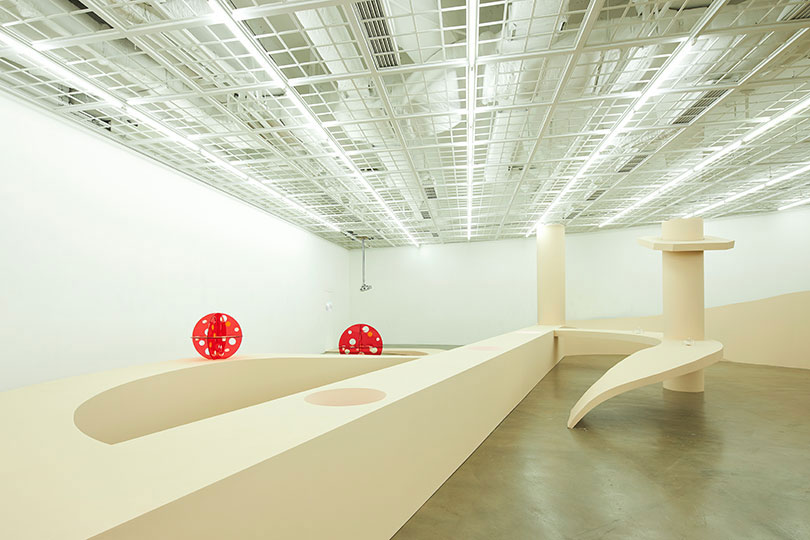 Installation view of 《Delivery》. ⓒArt Sonje Center.