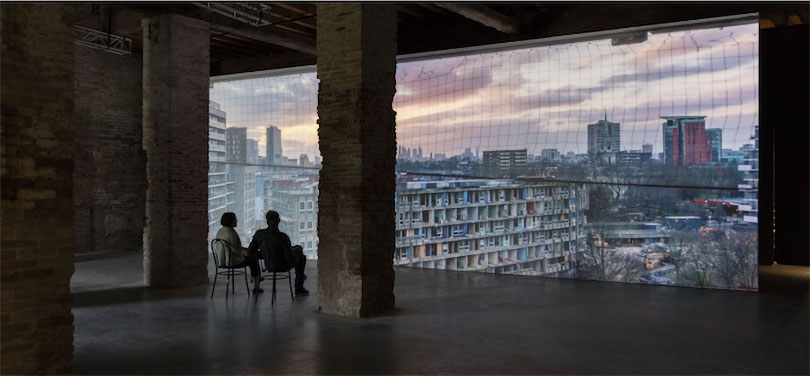 Do Ho Suh, 〈Robin Hood Gardens〉, Woolmore Street, London E14 0HG, 2018. © the artist. Courtesy Lehmann Maupin New York, Hong Kong and Seoul, and Victoria Miro, London/Venice