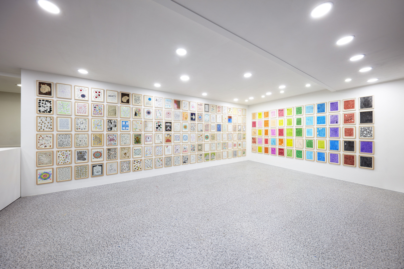 Installation View, Photo by Sangtae Kim, Image provided by AVP