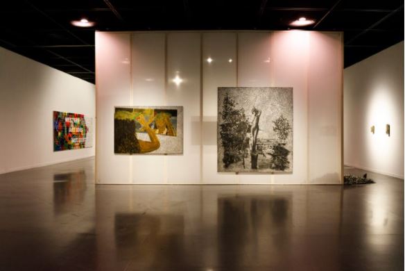 Exhibition view: 경로를 재탐색합니다 UN/LEARNING AUSTRALIA, Seoul Museum of Art, Seoul (14 December 2021–6 March 2022). Ⓒ Seoul Museum of Art. Courtesy Seoul Museum of Art. Photo: Yoonjae Kim.