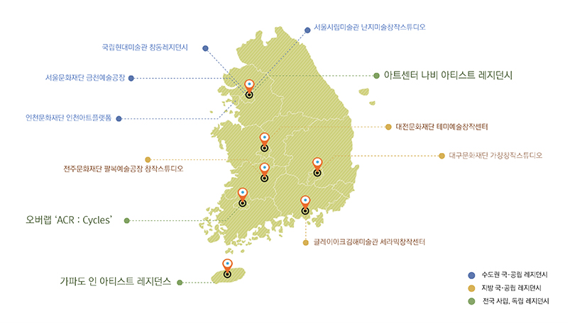 인포그래픽 맵